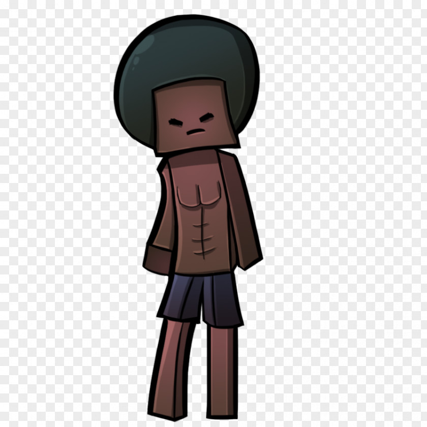 Creative Wolf Avatar Outerwear Cartoon Boy Character PNG