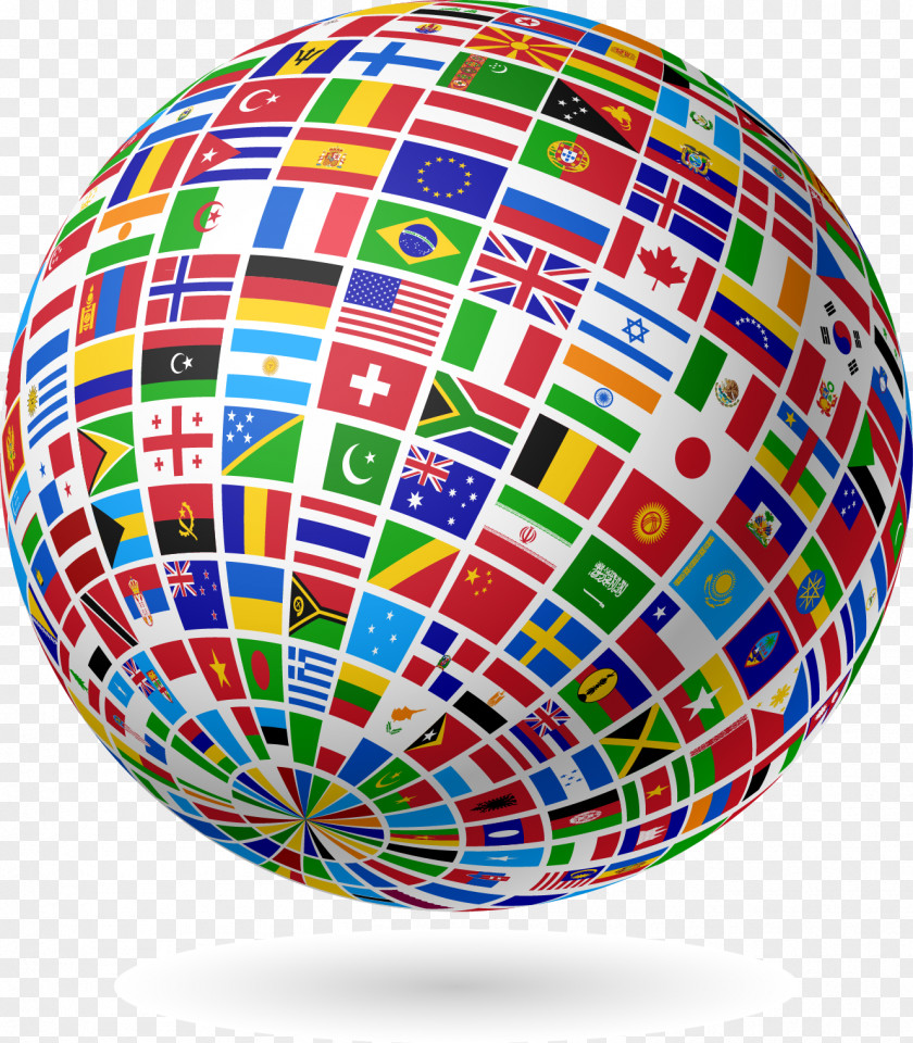 Flag,Flag,Countries Flags,spherical Globe Flags Of The World Flag PNG