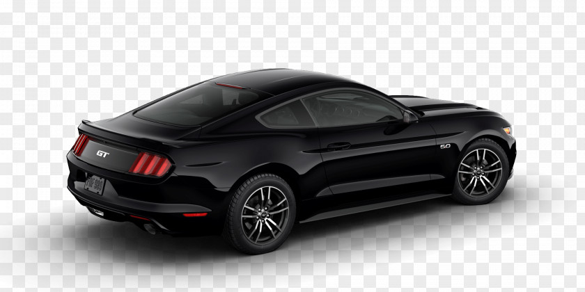 Ford Motor Company 2016 Mustang Car 2017 GT Premium PNG
