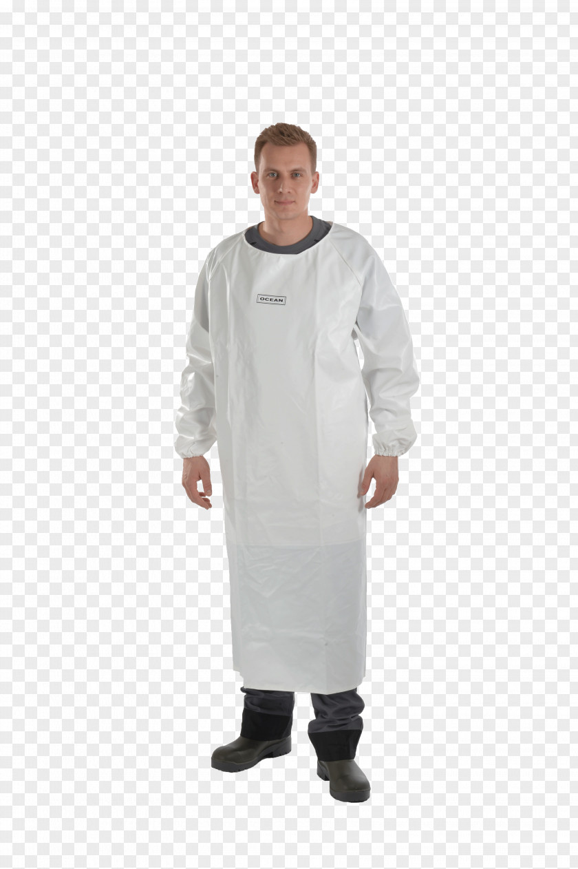 Gallon Chef's Uniform Apron T-shirt Workwear Waistcoat PNG