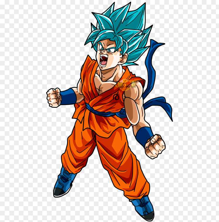 Goku Vegeta Dragon Ball Digital Art PNG