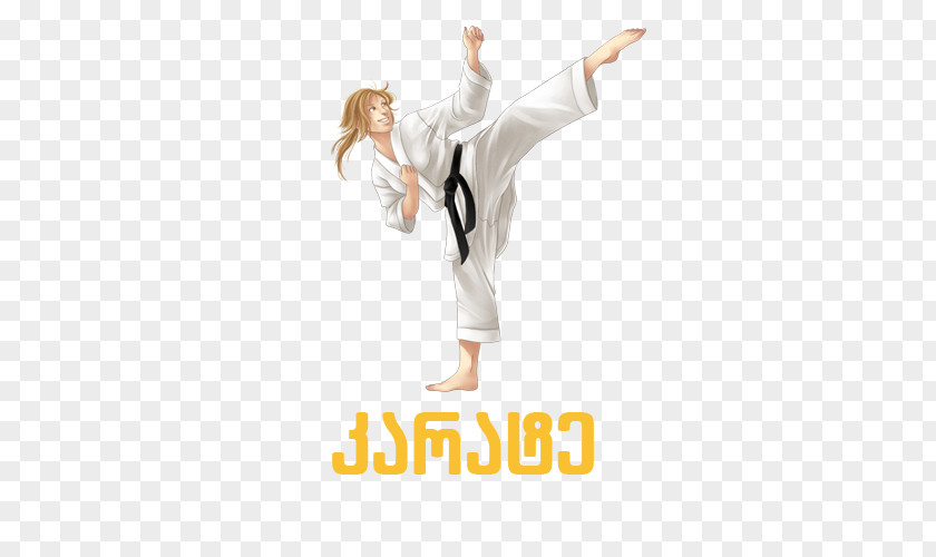 Karate Dobok Taekwondo Mawashi Geri Kick PNG