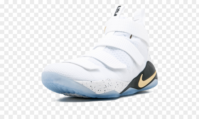 Lebron Soldiers Sports Shoes Nike Sportswear White PNG
