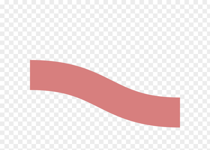 Line Pink M Angle PNG