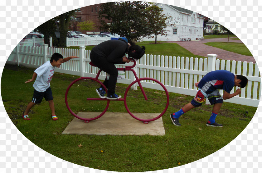 Playground Lawn Sport Cyclo-cross Wheel PNG