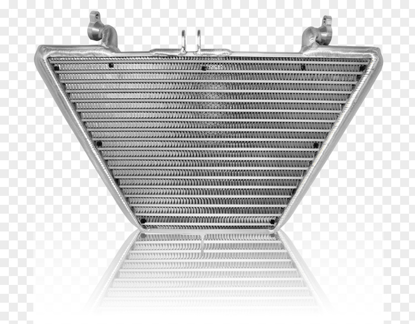 Radiator Grille PNG