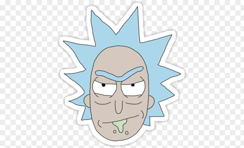 Rick Sanchez Morty Smith Lawnmower Dog Scientist Nose PNG