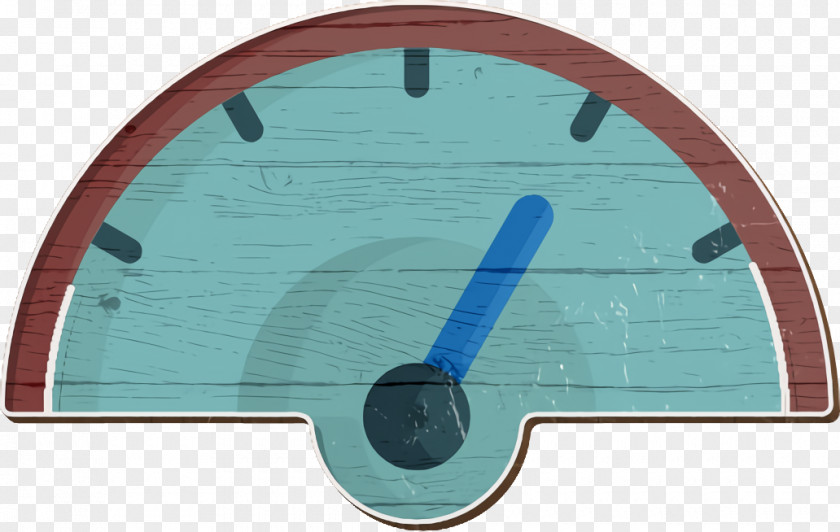 Speedometer Icon Speed & Time PNG