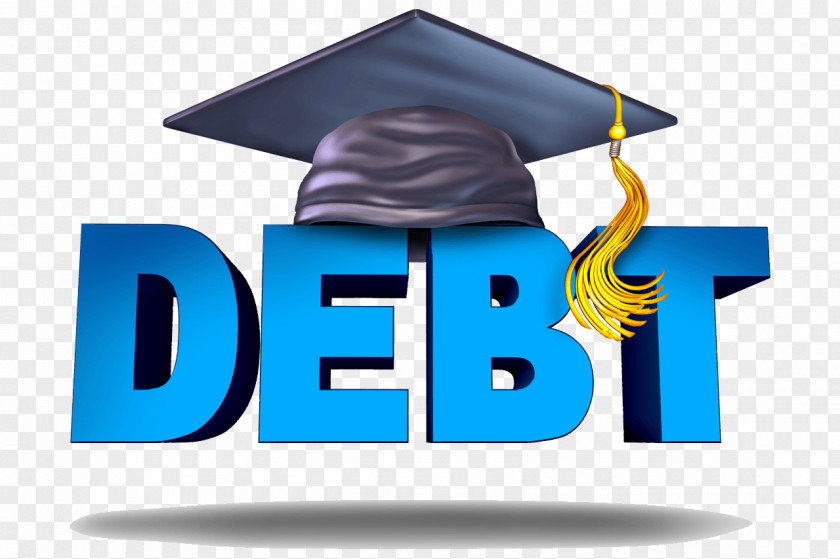 Student Loan Debt PLUS PNG