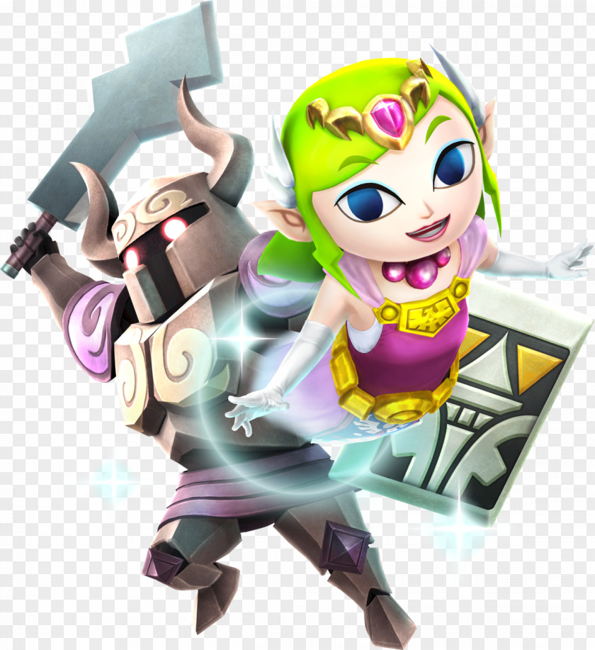 The Legend Of Zelda Hyrule Warriors Zelda: Spirit Tracks Breath Wild Phantom Hourglass Twilight Princess HD PNG