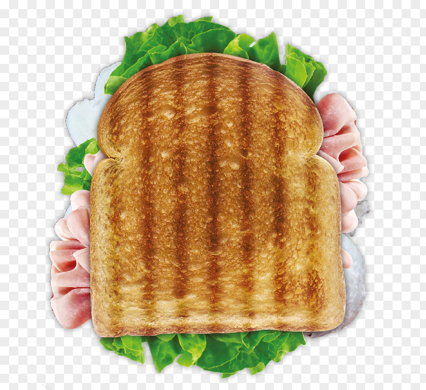 Toast Ham And Cheese Sandwich Toastime Fast Food PNG