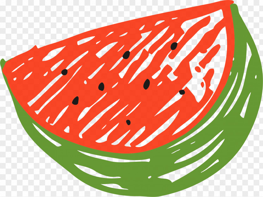Watermelon Decoration Fruit Clip Art PNG