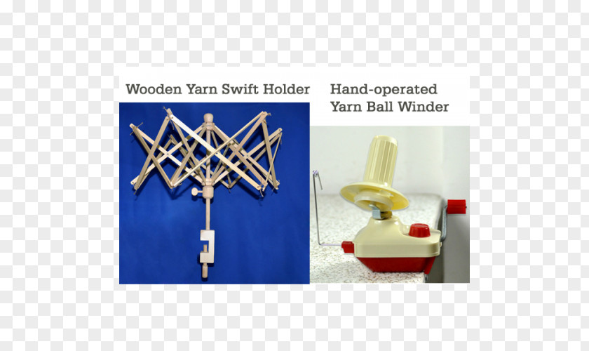 Ball Of Wool Swift Knitting Yarn Winding Machine PNG