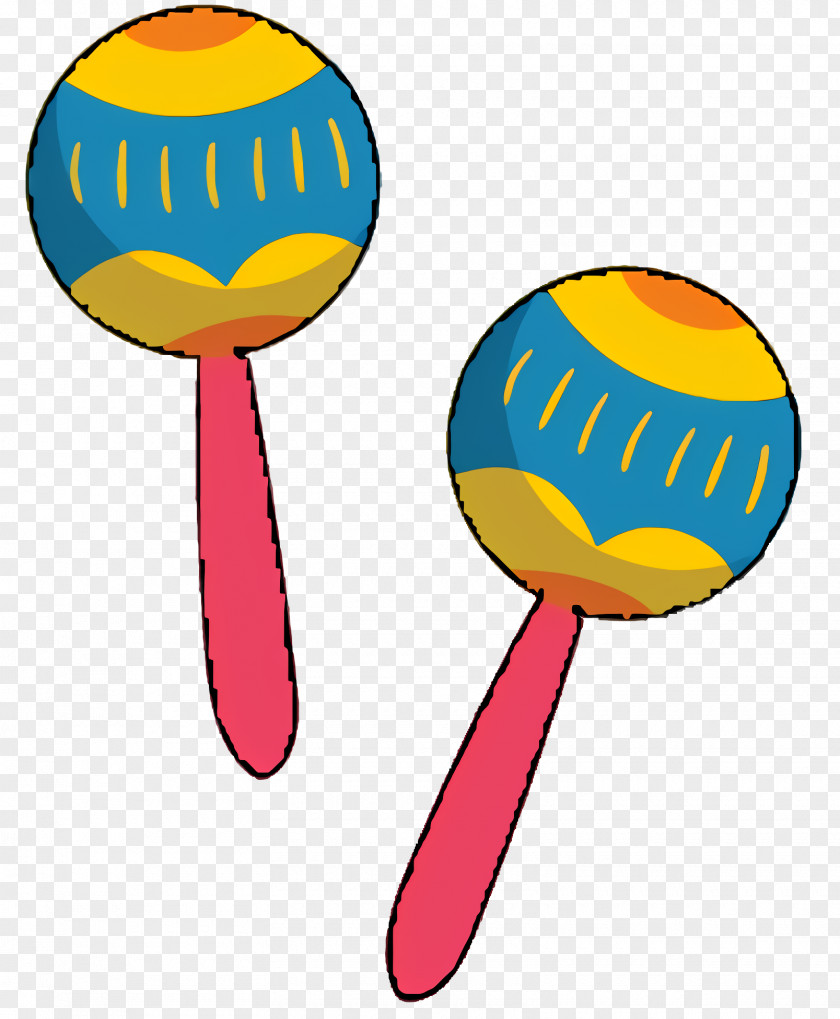 Ball Rattle Baby Toys PNG