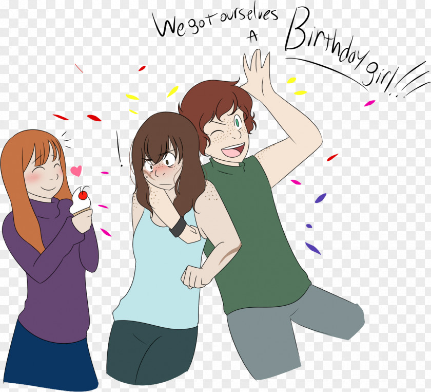 Birthday Night Five Nights At Freddy's 4 Reddit Illustration Child Human Behavior PNG