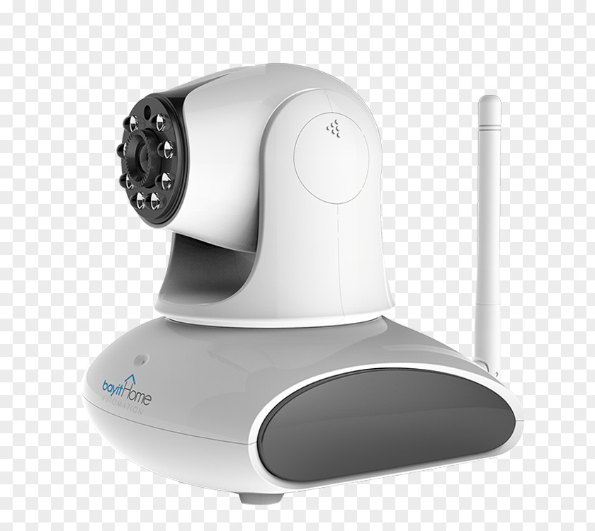 Camera Bayit Home Automation BH1818 Video Cameras Pan–tilt–zoom Closed-circuit Television PNG