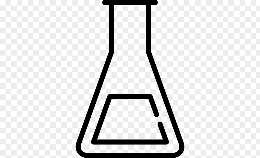 Conical Flask Erlenmeyer Laboratory Flasks Chemistry PNG