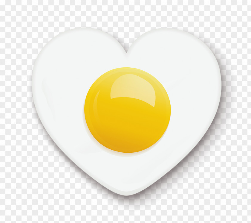 Egg Yellow Circle Font PNG