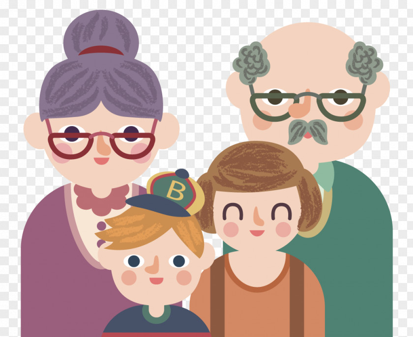 Father's Day National Grandparents Child PNG