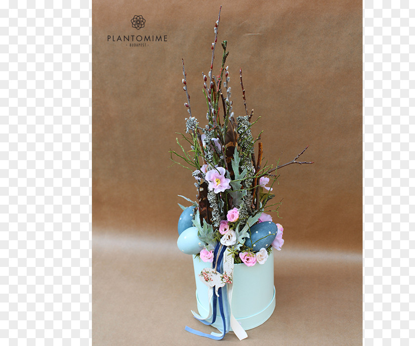 Flower Floral Design Cut Flowers Bouquet Box PNG