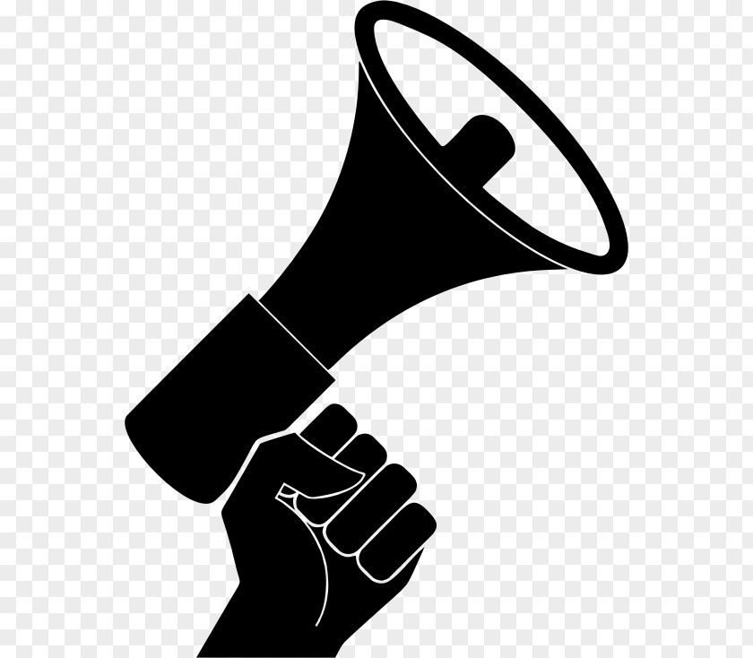 Megaphone Sound Clip Art PNG