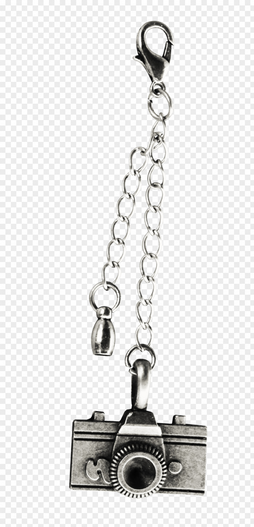 Metal Chain Camera Gratis PNG