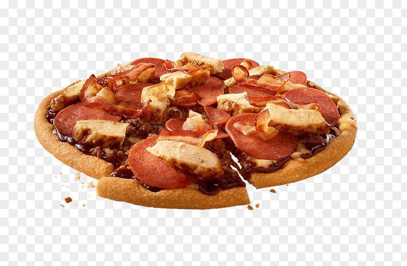 Pizza Sicilian Bruschetta Prosciutto Domino's PNG