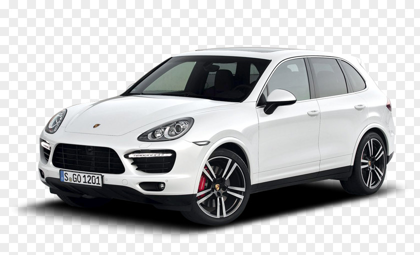 Porsche 2013 Cayenne Turbo Car Sport Utility Vehicle 2012 PNG