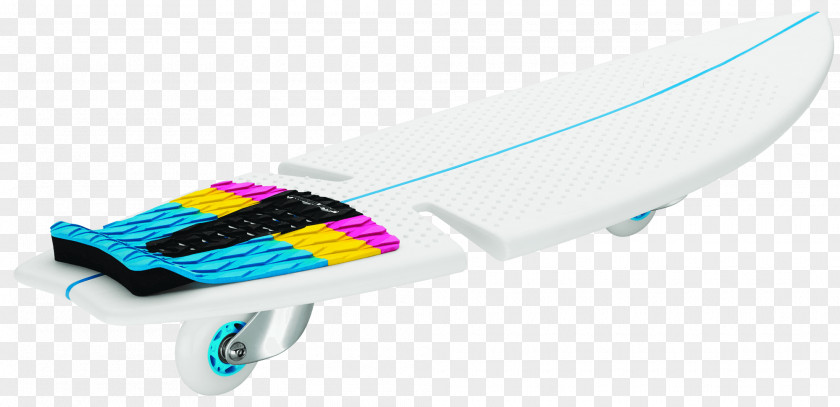 Surfing Caster Board Skateboard Razor RipSurf USA LLC PNG