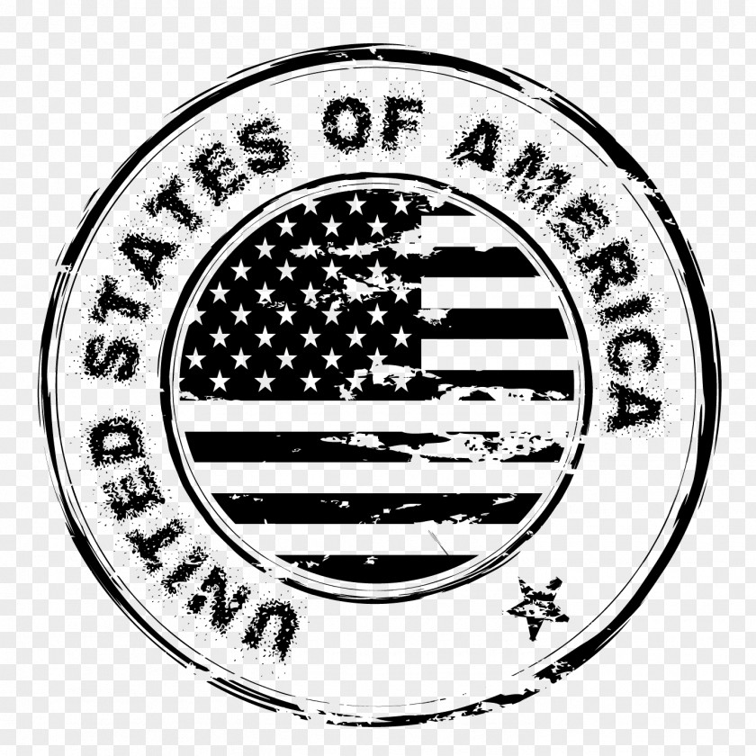 Tahoma Graphic United States Of America Royalty-free Rubber Stamping Flag The Image PNG