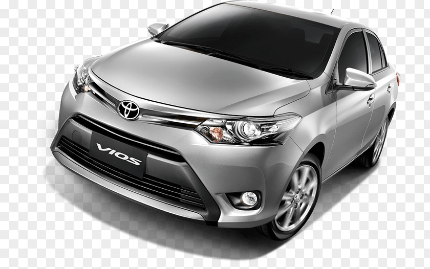 Toyota Vios Corolla Vitz Car PNG