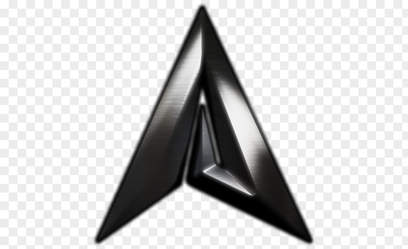 Triangle Web Browser Avant PNG