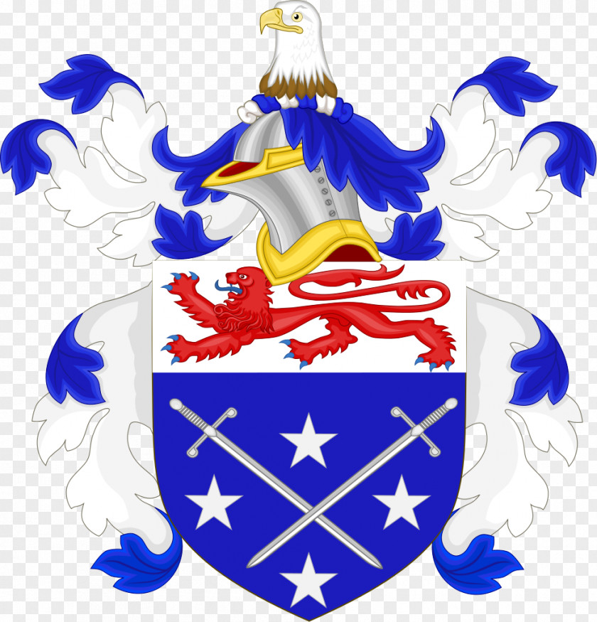 United States Of America Coat Arms Lee Family Crest Heraldry PNG