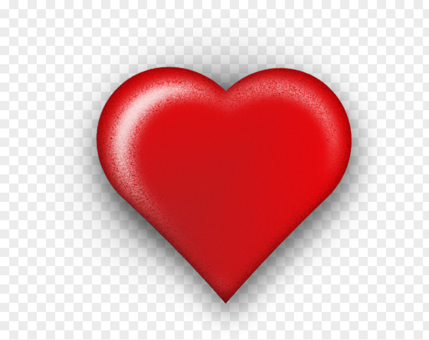 3D Red Heart Photos Love Valentines Day PNG