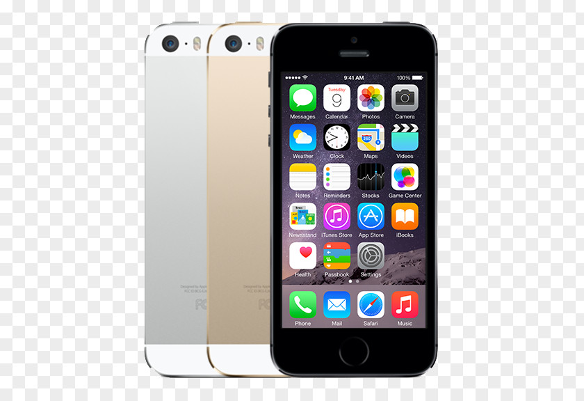 Apple IPhone 4S 5s AT&T Mobility 6S PNG