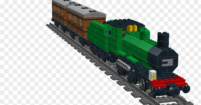 Bin Lorry Lego Trains Locomotive Rail Transport Railroad Car PNG