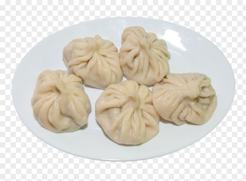 Bun Khinkali Dim Sum Asian Cuisine Georgian Chinese PNG