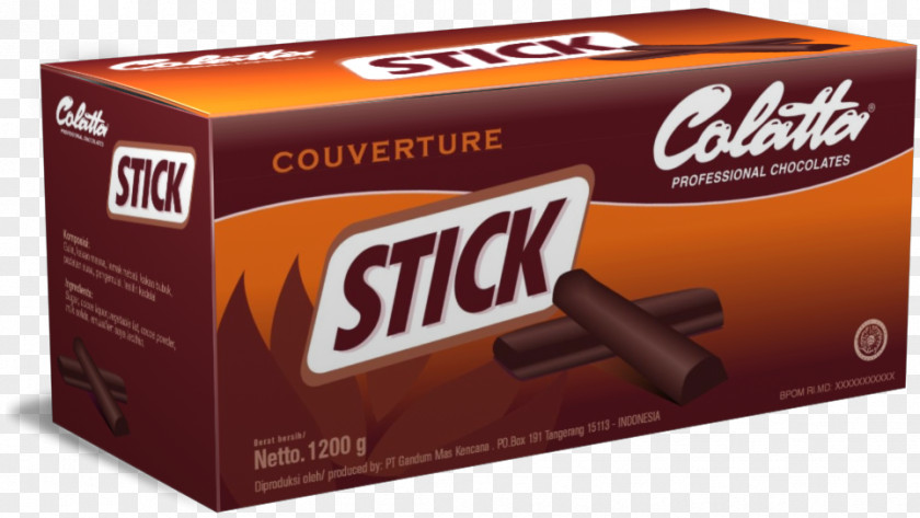 Chocolate Couverture Food Bar Biscuits PNG