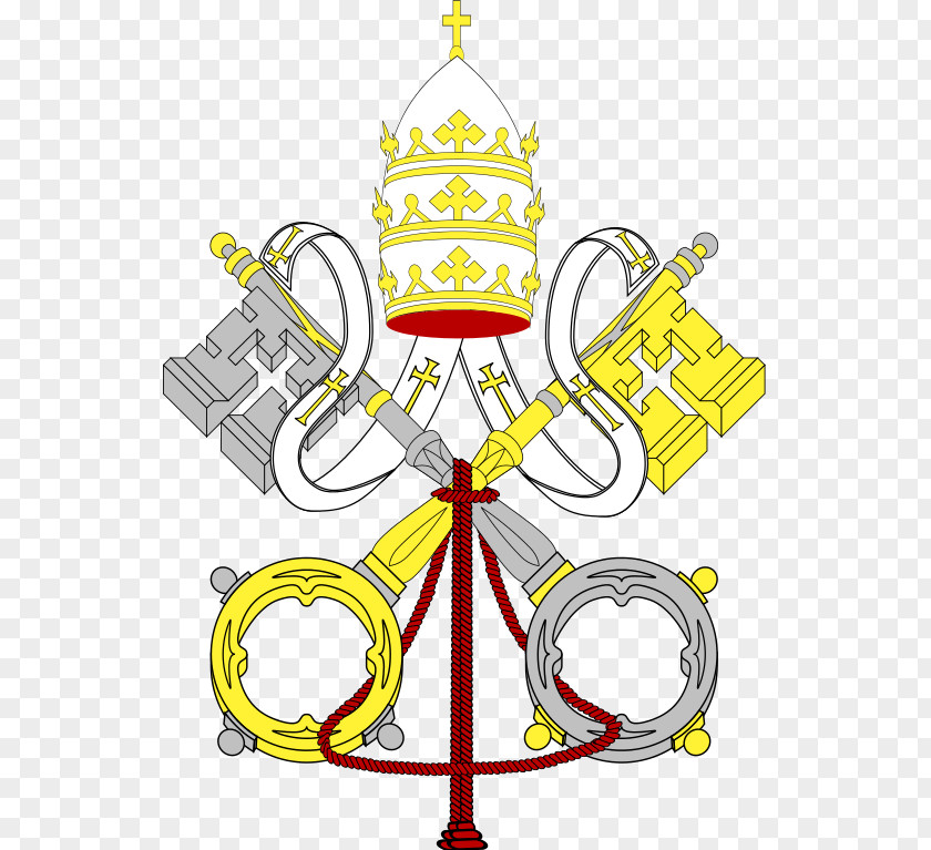 Coats Of Arms The Holy See And Vatican City Flag Papal PNG