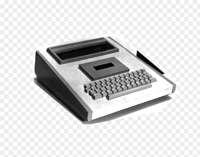 Computer Inventing The PC: MCM/70 Story Personal Microcomputer PNG