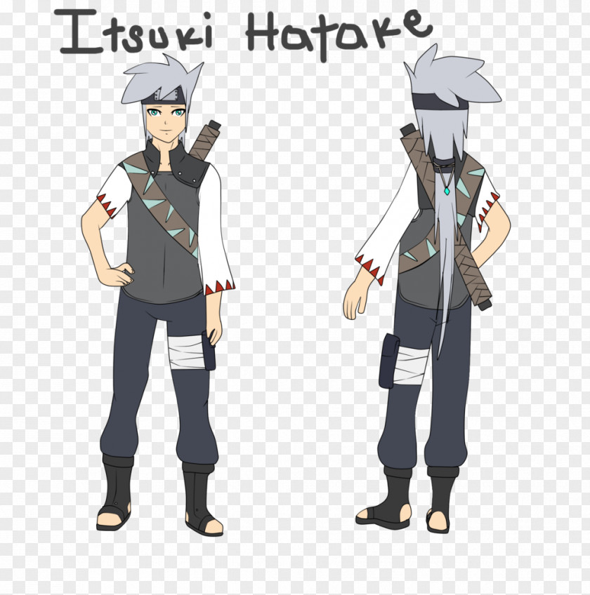 Desining Kakashi Hatake Naruto Costume Design Orange County PNG