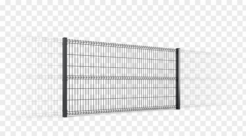 Fence Line Mesh Angle PNG
