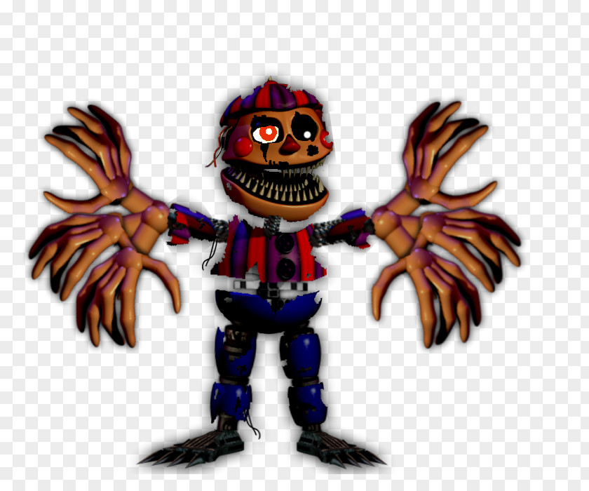 Five Nights At Freddy's 4 3 2 Freddy's: The Twisted Ones Balloon Boy Hoax PNG