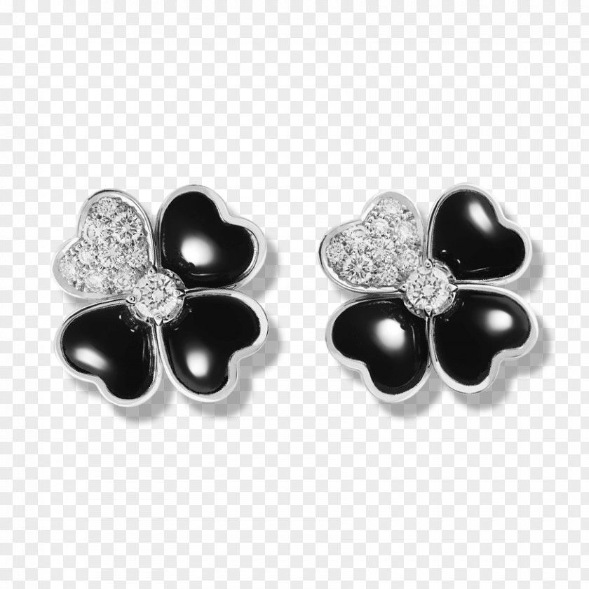 Gemstone Earring Silver Body Jewellery PNG