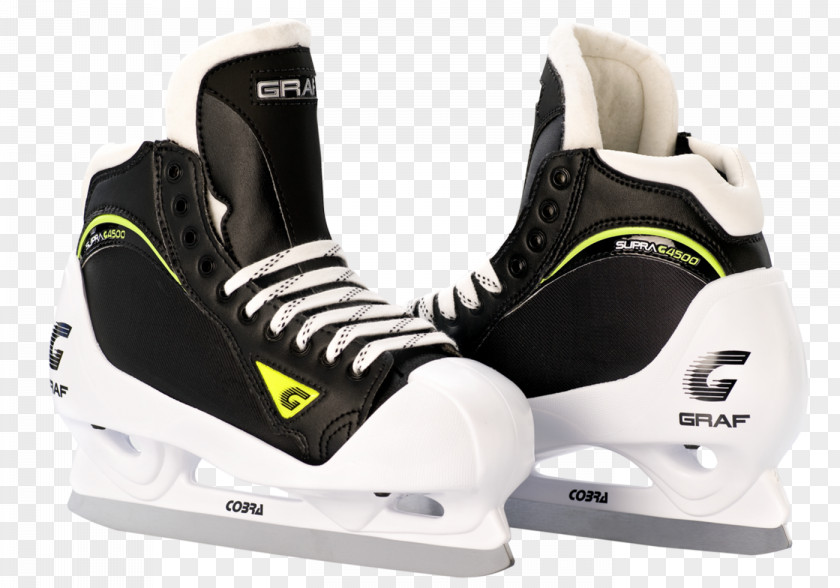 Ice Skates Goaltender Hockey Equipment Stick PNG