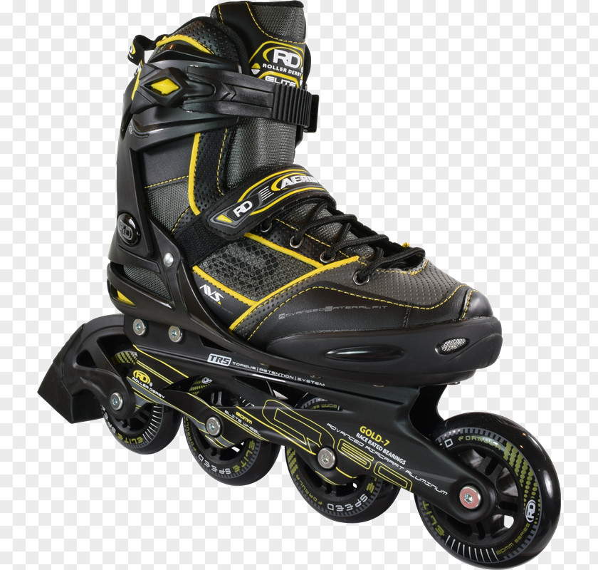 Patines In-Line Skates Roller Skating Derby PNG