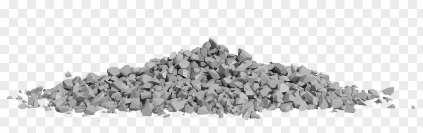 Rock Crushed Stone Stock Photography Architectural Engineering PNG