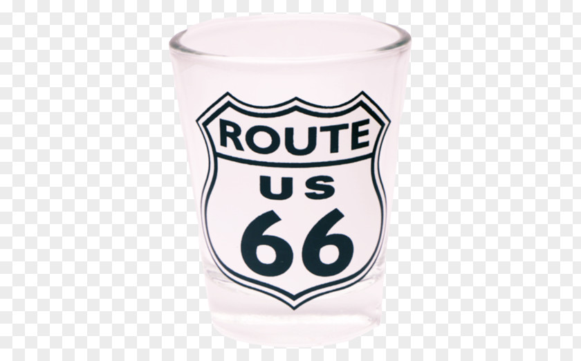 Route 66 U.S. Poster Pint Glass Art Zazzle PNG