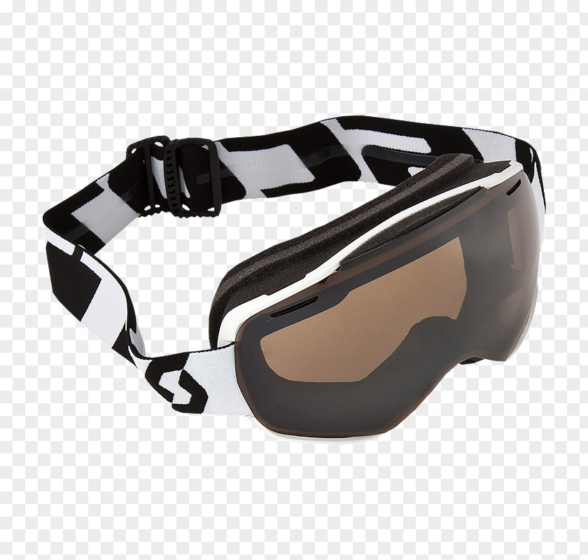 Scott Goggles Sunglasses Linx Men Sports PNG