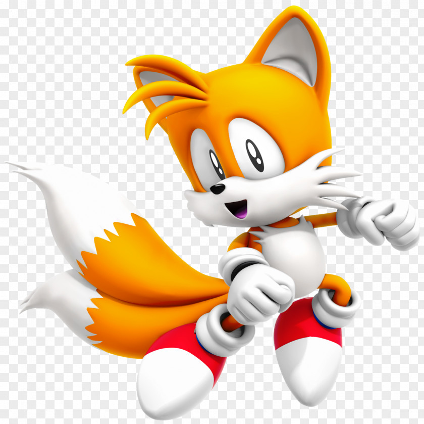 Sonic The Hedgehog Tails Forces Video Games Amy Rose PNG